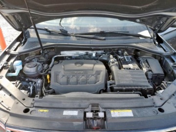 Volkswagen Tiguan II 2023 Volkswagen Tiguan Se 2023 2.0 Benzyna 184KM, zdjęcie 6