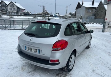 Renault Clio III Grandtour Phase II 1.5 dCi 88KM 2012 Renault Clio, zdjęcie 2