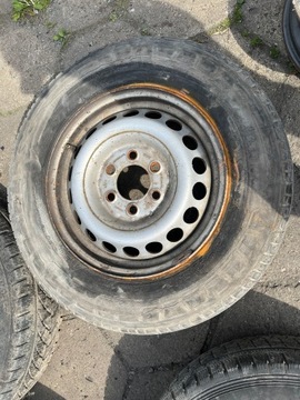 FELGA MERCEDES SPRINTER 16 CALI A0014014802