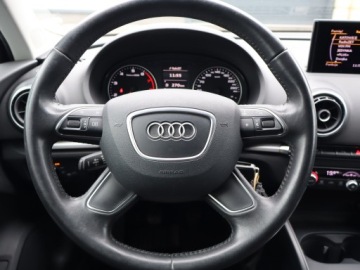 Audi A3 8V Hatchback 3d 1.4 TFSI 122KM 2013 Audi A3 1.4 TFSI, Salon Polska, Xenon, Bi-Xenon, zdjęcie 15