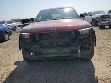 Jeep Grand Cherokee V 2023 Jeep Grand Cherokee Overland 2023 3.6l 3.6 Benzyna 293KM, zdjęcie 5