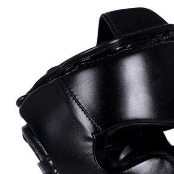 Головной убор для грэпплинга Цвет: черный L