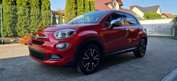 FIAT 500X E-TORQ! Super stan!