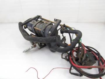 Лебедка + комплект стоек Cectek Kingcobra 500