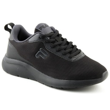 Sneakersy Damskie Czarne - Niska cena na Allegro