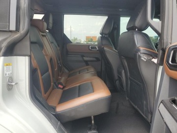 Ford 2024 Ford Bronco Outer Banks 2024 2.3l 2.3 Benzyna 300KM, zdjęcie 11