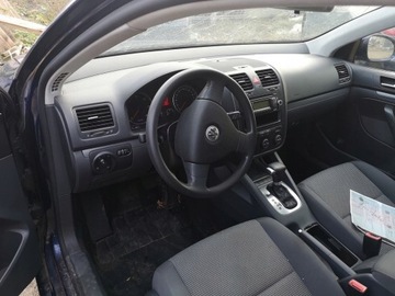 KONZOLA KOKPIT DESKA AIRBAG VW JETTA 2009R