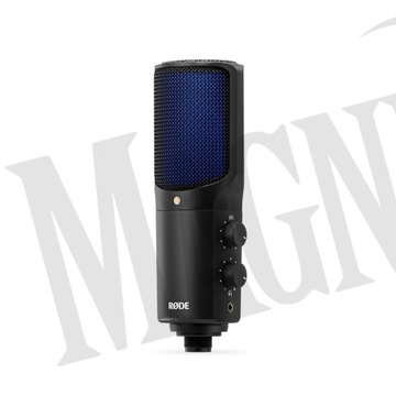Конденсаторный вокальный микрофон Rode NT-USB+