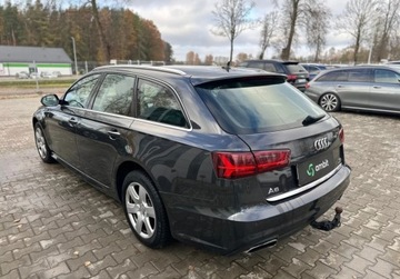 Audi A6 C7 Allroad quattro facelifting 3.0 TDI clean diesel 272KM 2016 Audi A6 Avant 3.0TDI 272KM 2016r. auto zarejestrowane i ubezpieczone w Pol, zdjęcie 7