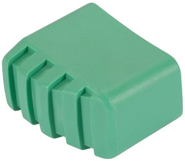 Drabex stopka ( profil 40x20 mm) - 2 szt