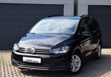 Volkswagen Touran III 2019 Volkswagen Touran 2.0 TDI _ Automat _ 5os _ 2.0 Diesel 115KM, zdjęcie 30