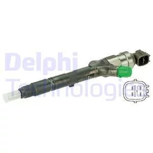 DELPHI VSTŘIKOVACÍ TRYSKA TOYOTA