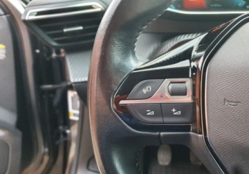 Peugeot 2008 II SUV 1.2 PureTech 130KM 2020 Peugeot 2008 Allure Full LED Kamera Bezwypadkowy GetHelp 1.2, zdjęcie 19