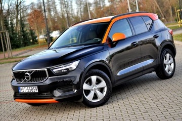 Volvo XC40 Crossover Facelifting 1.5 T2 129KM 2022 Volvo XC 40 1,5 Benzyna 130KM_T2_R Design_Full