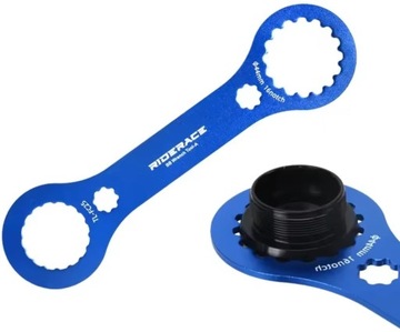 КЛЮЧ ДЛЯ КРОНШТЕЙНОВ SHIMANO HOLLOWTECH 2 BB 44 мм 16 ЗУБЦЕВ BBR60 / MT800 / BB52