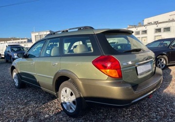 Subaru Outback II 2004 Subaru Outback automat, 4x4, szyberdach 2.5 Benzyna 164KM, zdjęcie 5