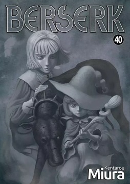 Berserk - 40 - MANGA - NOWA