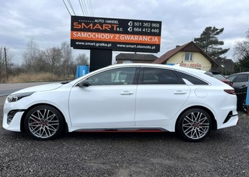 Kia Proceed Shooting Brake Facelifting 1.6 T-GDI 204KM 2023 Kia Pro Cee'd Automat/Manetki / Virtual / JBL, zdjęcie 6