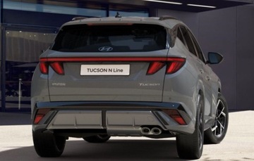Hyundai Tucson IV 2025 Hyundai Tucson 2025 Nowy Model 1.6T-GDI HYBRID 2WD 239KM NLine LUXURY 1.6, zdjęcie 15