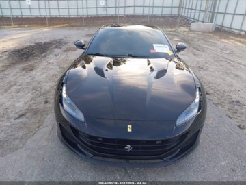 Ferrari 2019 Ferrari Portofino 2019, 3.9L V8 591KM, RWD, od ubezpieczalni 3.9 Benzyna, zdjęcie 4