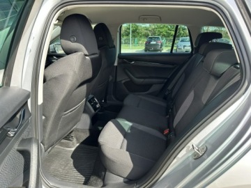 Skoda Octavia IV Kombi 2.0 TDI 115KM 2022 Škoda Octavia Skoda Octavia Salon Polska,, zdjęcie 11