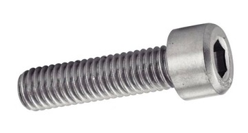 ŚRUBA WALCOWA DIN 912 IMBUS INOX A2 8X40