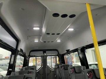 Man 2021 Volkswagen Crafter MAN Niepełnosprawnych inwalida, zdjęcie 9