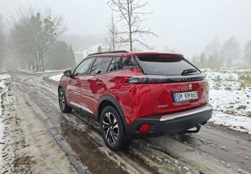 Peugeot 2008 II 2020 Peugeot 2008 Peugeot 2008 1.5 Diesel 102KM, zdjęcie 28