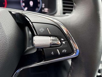 Skoda Kodiaq I SUV Facelifting 2.0 TDI SCR 200KM 2022 Skoda Kodiaq 4x4 LED Matrix Digital Cockpit kamera nawigacja tempomat, zdjęcie 15