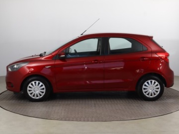 Ford Ka III 2017 Ford Ka+ 1.2 Ti-VCT, Klima, Parktronic, zdjęcie 2
