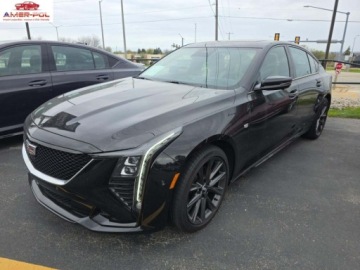 Cadillac 2025 Cadillac CT5 Sport 1SE 2025 2.0 Benzyna 237KM