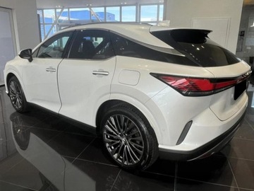 Lexus RX V 2.5 450h+ 309KM 2025 Od ręki - 450h+ Omotenashi 2.5 Hybrid Plug-in 309KM | Dach panoramiczny!, zdjęcie 3