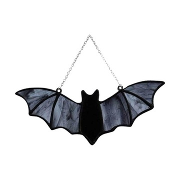 -Hanging Decoration Hanging 12cmx6.5cm Black