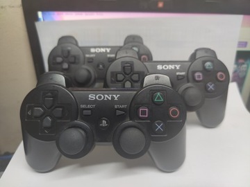 PAD SONY DUALSHOCK Sixaxis DO PS3