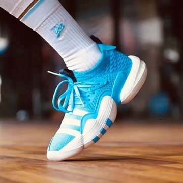 ADIDAS BASKETBALL TRAE YOUNG 2.0 DOWN WITH THE DEEP