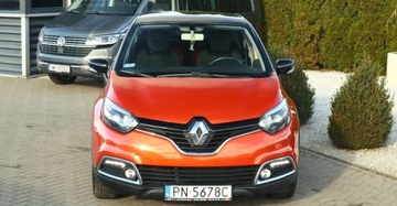 Renault Captur I Crossover 1.5 Energy dCi 90KM 2015 Renault Captur (Nr. 010) 1.5 dCI Salon PL Navi..., zdjęcie 9