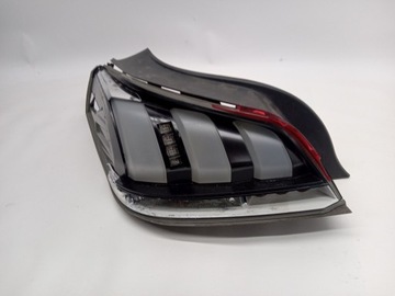 LEWA TYLNA LAMPA LED PEUGEOT 508 I LIFT