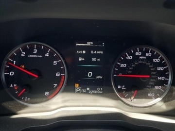 Subaru 2022 Subaru WRX Subaru WRX Premium CVT, od ubezpieczalni, zdjęcie 9