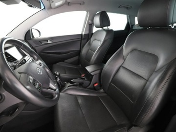 Hyundai Tucson III SUV 1.6 GDI 132KM 2018 Hyundai Tucson Niski przebieg Navi Kamera cofania, zdjęcie 12