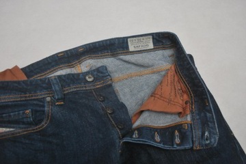 V Modne Spodnie Jeans Diesel 33/32 Safadoz USA!