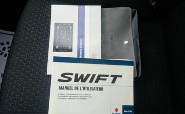 Suzuki Swift VI 2018 Suzuki Swift 1.2 90KM Hybrid Allgrip 4x4 Full opcja Oryginalny przebieg 1.2, zdjęcie 36