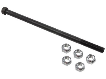ŚRUBA CENTRALNA RESORA M16X1,5X320 MM