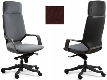 Krzesło obrotowe biurowe Apollo czarny COCOA