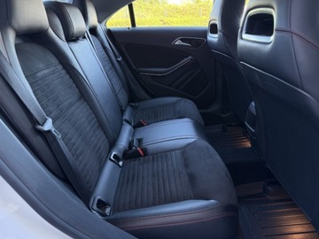 Mercedes CLA C117 Coupe Facelifting 1.6 200 156KM 2017 Mercedes-Benz CLA CLA200 AMG 156 KM Full LED CarPlay Salon PL Gwarancja SSU, zdjęcie 34