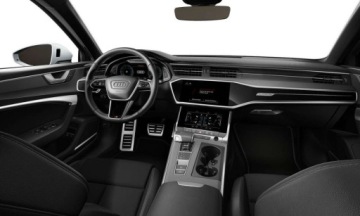 Audi A6 C8 Avant Plug In Facelifting 2.0 50 TFSI e 299KM 2025 Audi A6 Avant kamery 360, hak, matrixy, B), aktywny tempomat 2.0 299KM, zdjęcie 3