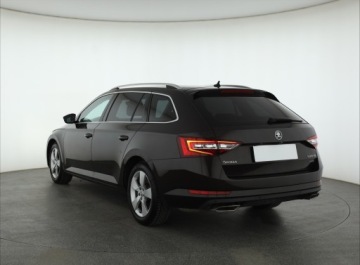 Skoda Superb III Kombi 2.0 TSI 272KM 2018 Skoda Superb 2.0 TSI, Salon Polska, 4X4, Automat, zdjęcie 3