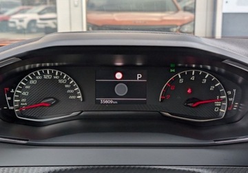 Peugeot 2008 II SUV 1.2 PureTech 130KM 2022 Peugeot 2008 Peugeot 2008 1.2 130KM AutomatASOSalonPLActive Gwarancja w ce, zdjęcie 22