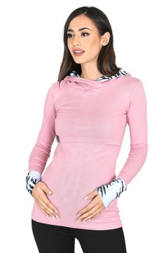 MijaCulture bluza ciążowa i do karmienia Neli 3r