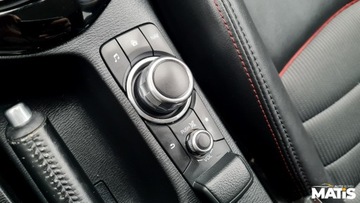 Mazda CX-3 Crossover 2.0 SKY-G 120KM 2016 Mazda CX-3 2.0benz manual Navi kamera head up skora 100 bezwypadek 2.0, zdjęcie 37