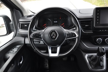 Renault Trafic III Combi 2.0 dCi  170KM 2023 RENAULT TRAFIC 9 os Krajowy Bezwypadkowy Przewóz Osób Niepełnosprawnych, zdjęcie 25